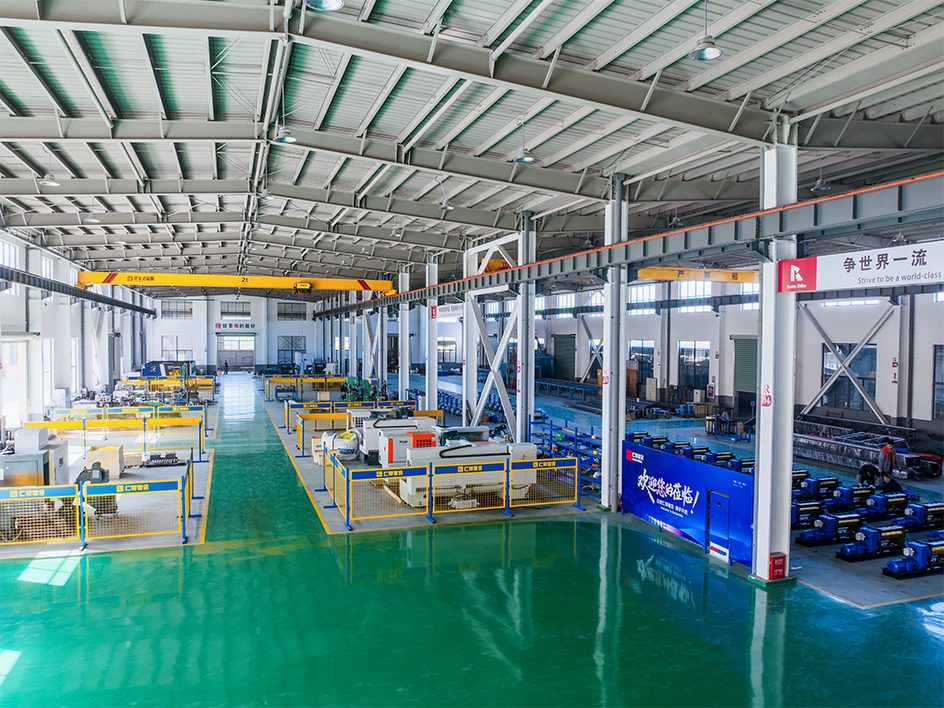 RenteZhihe (JiangSu) Equipment Technology Co., Ltd.